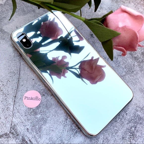 💕New iPhone XS/XS Max 6.5" Mirror Case - Picture 4 of 7